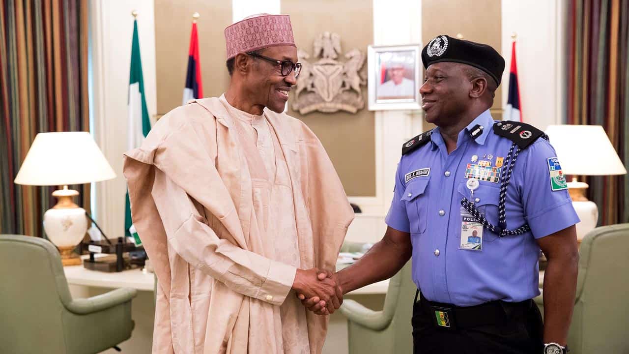 Buhari approves recruitment of 6,000 policemen