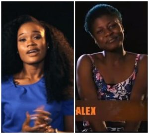 Alex and Cee-c resolve their differences