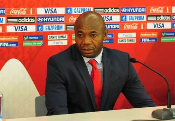 Emmanuel Amuneke Vows To Turn Super Eagles Of Nigeria To Champions