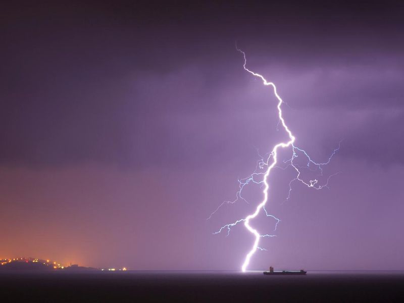 10 Women Struck By Lightening In Kenya