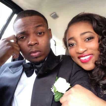 Image result for Olamide and Baby Mama