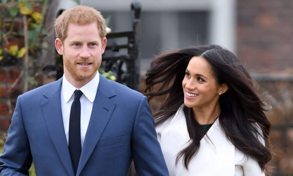 Prince Harry and Meghan Markle Welcome Royal Baby
