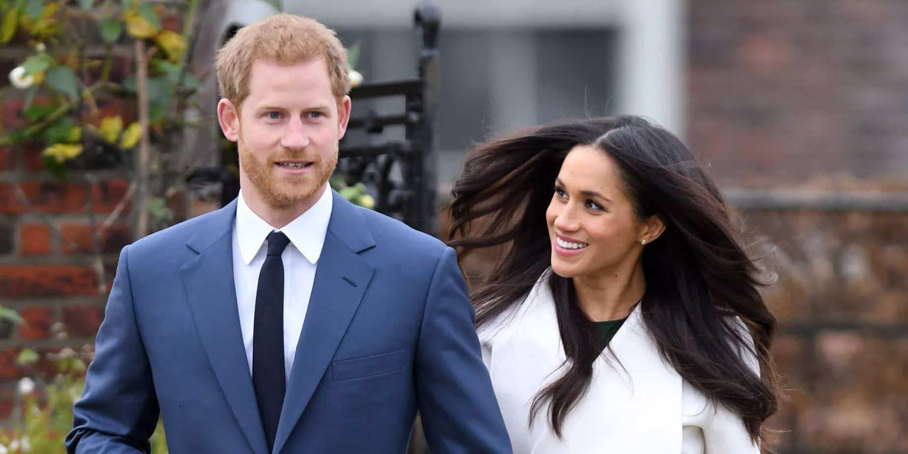 Prince Harry and Meghan Markle Welcome Royal Baby