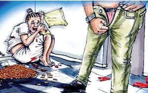 55 Children Sexually Assaulted In Kaduna