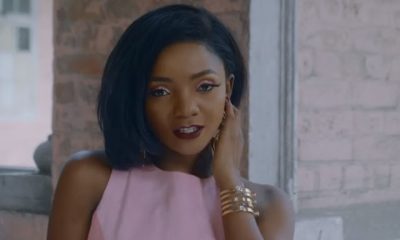 Simi speaks on Naira Marley's arrest