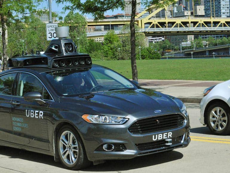 Drivers protest increase in Uber commission