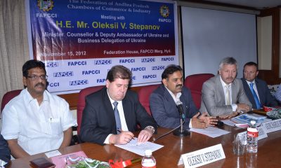 LCCI signs MoU with Ukrainian trade mission