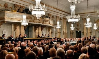 Nobel Literature Prize For 2018 In Doubt After Sexual Assault Allegations