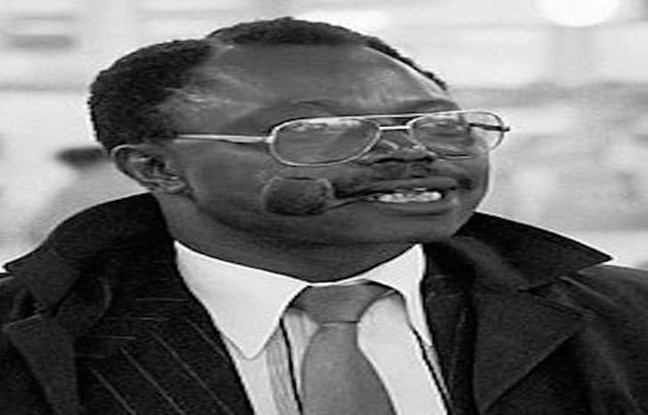 Prof Adebayo Adedeji, former UN chief, dies at 87