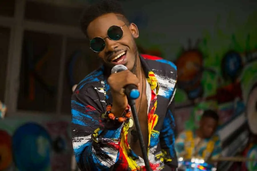 Adekunle Gold releases 'about 30'
