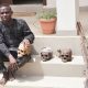A tailor was caught with three skulls in Ilorin.