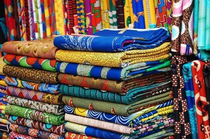 African Ankara Fabric