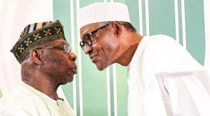 What Obasanjo Said About President Buhari's #EndSARS Speech