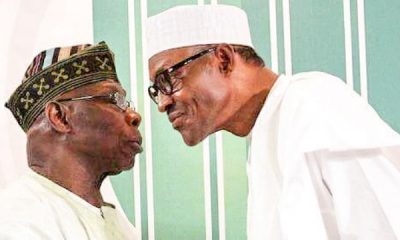 Breaking: He Is Jealous And Frustrated - Presidency Attacks Obasanjo