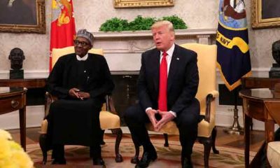 Trump: Killings In Nigeria Not Cultural - CAN Replies Buhari