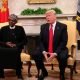 Trump: Killings In Nigeria Not Cultural - CAN Replies Buhari