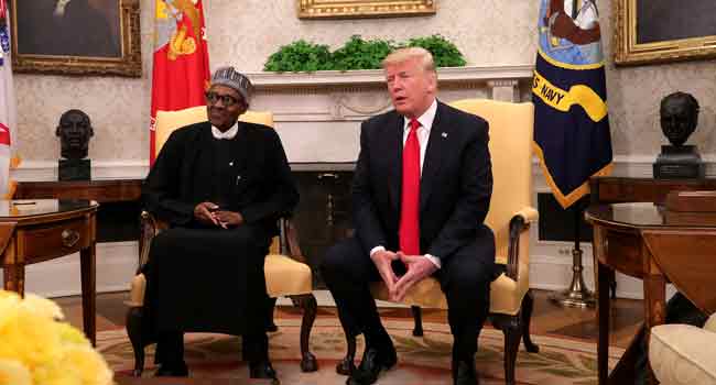 Watch List: Buhari Govt Warns US To Stay Off Nigeria Affairs