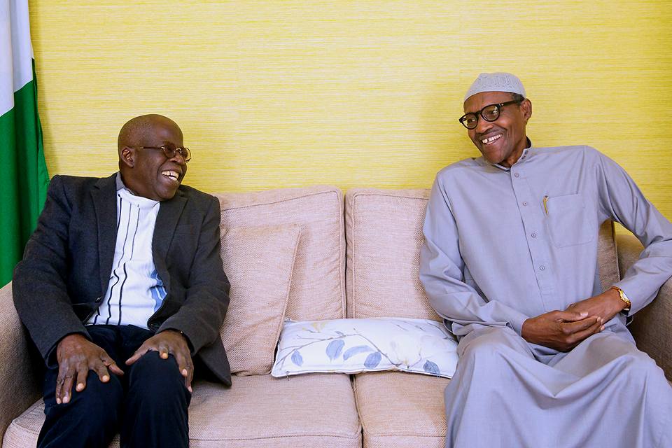 Tinubu drums support for APC and Buhari