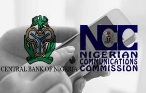 NCC, CBN sign agreement on payment system in Nigeria