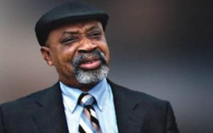 Minister Of Labour: Chris Ngige