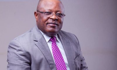 BREAKING: Three Dies As Gov Umahi’s Convoy Rams Into Moving Vehicle In Ebonyi
