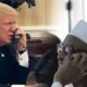 COVID-19: What President Buhari, Trump Discussed During Phone Conversation