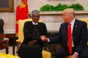 Boko Haram: What I Told Donald Trump When He Asked Me Why Christians Are Being Killed In Nigeria - Buhari