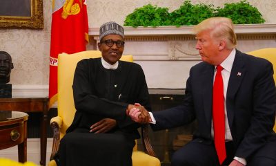 Boko Haram: What I Told Donald Trump When He Asked Me Why Christians Are Being Killed In Nigeria - Buhari