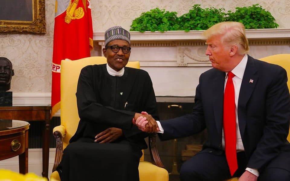 Boko Haram: What I Told Donald Trump When He Asked Me Why Christians Are Being Killed In Nigeria - Buhari