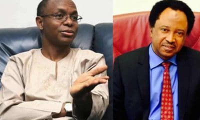 Shehu Sani Reacts After Defeating El-Rufai In Court