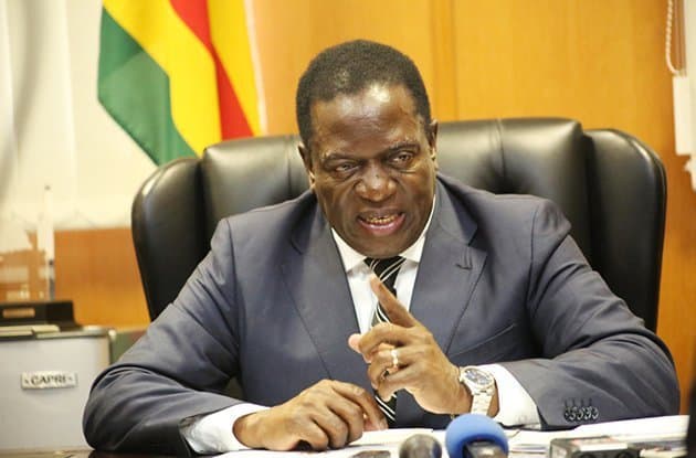 Zimbabwe seeks Commonwealth return