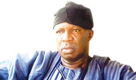 PDP ex-vice chairman, Ishola Filani is dead