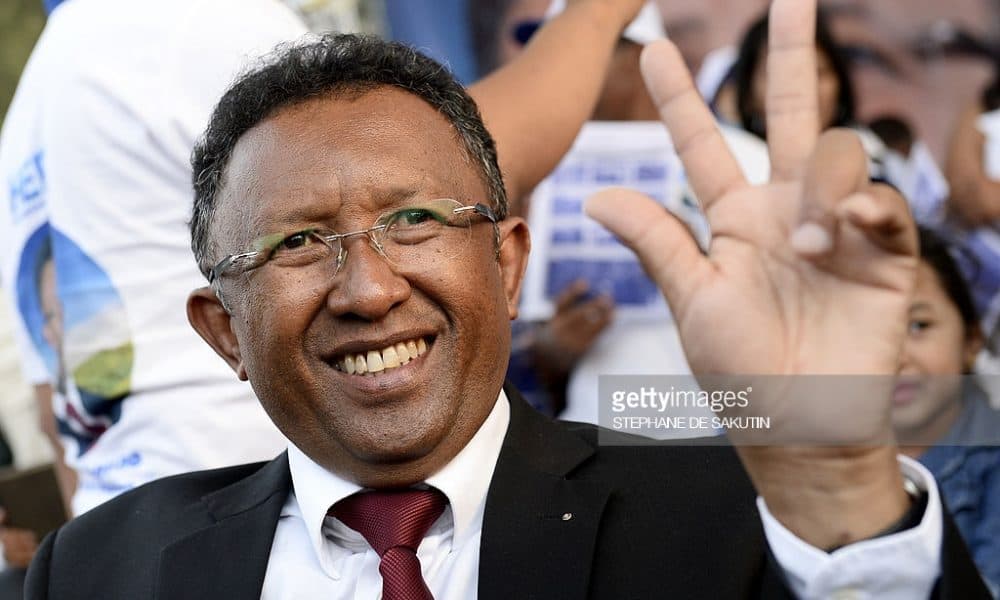 Hery Rajaonarimampianina: Madagascar President Advised To Quit