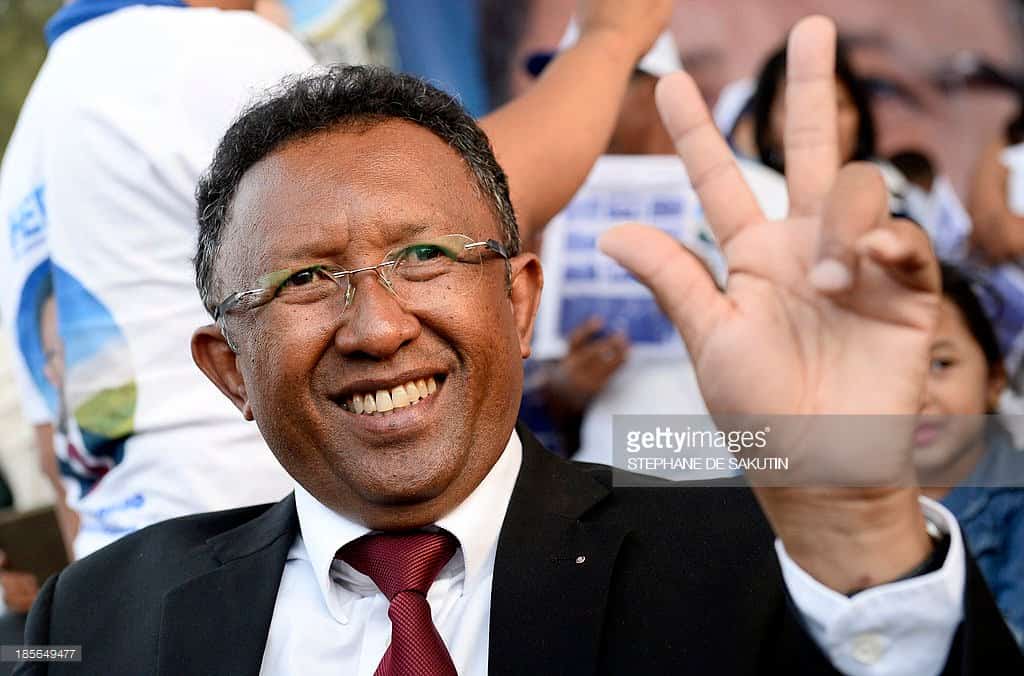 Hery Rajaonarimampianina: Madagascar President Advised To Quit