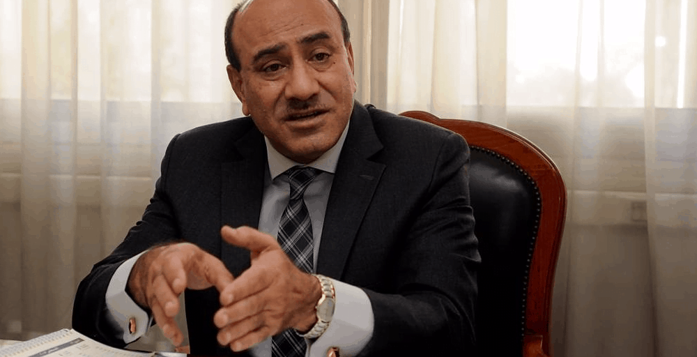 Egypt Former Anti-Graft Agency Chief Sentenced To 5 Years In Prison