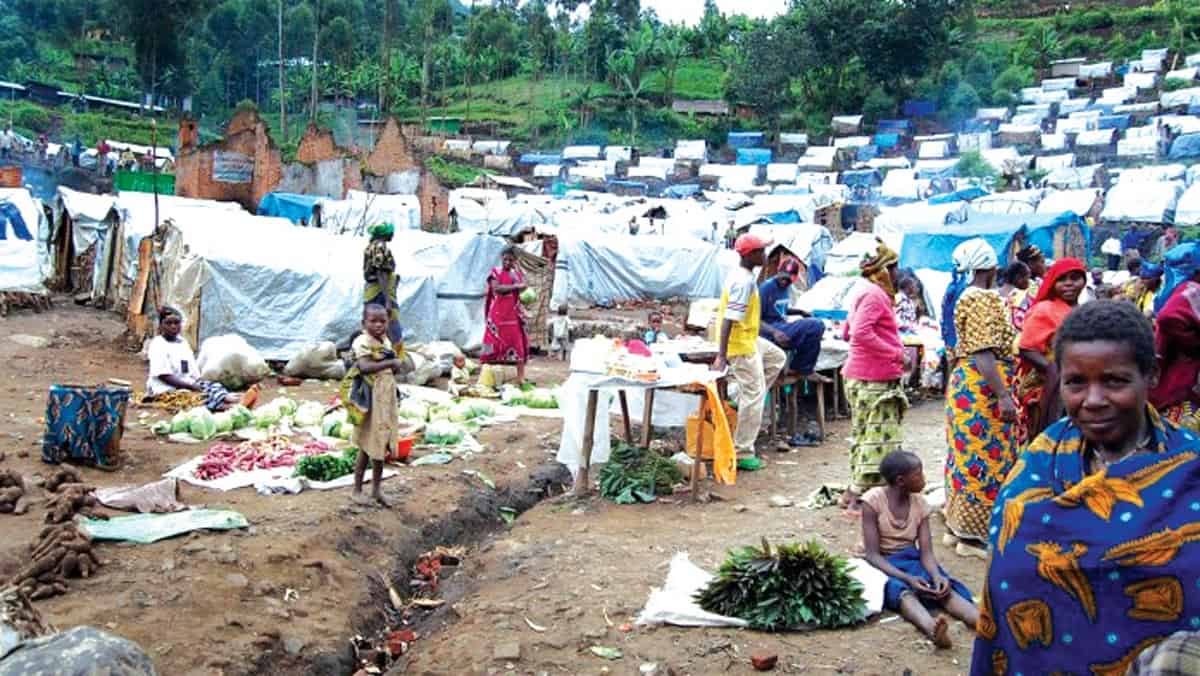 Insecurity: SEMA Advocates N500m Monthly Upkeep For Benue IDPs