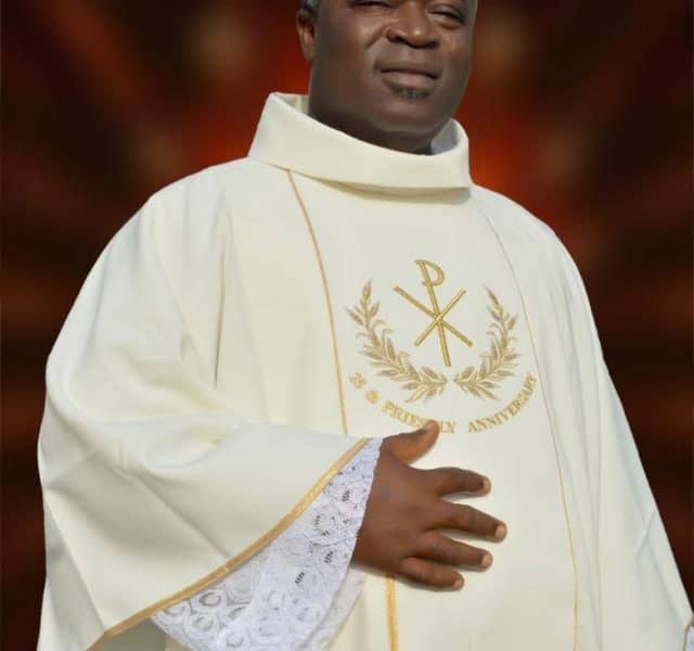 Pope appoints Olawoore Coadjutor Bishop of Ilorin Diocese