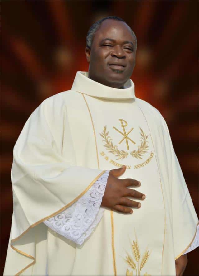 Pope appoints Olawoore Coadjutor Bishop of Ilorin Diocese