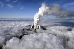 Volcano Erupts In Japan, Govt Issues ‘No-go’ Warning
