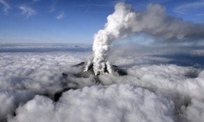 Volcano Erupts In Japan, Govt Issues ‘No-go’ Warning