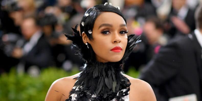 Janelle Monáe, photo by Dimitrios Kambouris/Getty Images