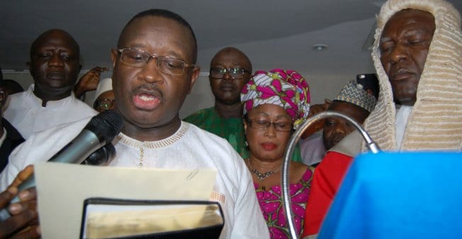 Sierra-Leone’s president sacks ambassadors and workers above the age of 60