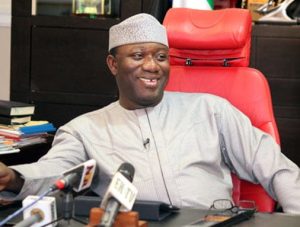 Fayemi Speaks On Contesting For 2023 Presidency