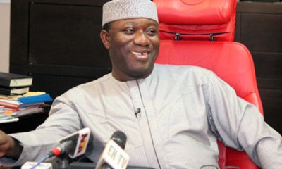 Fayemi Speaks On Contesting For 2023 Presidency