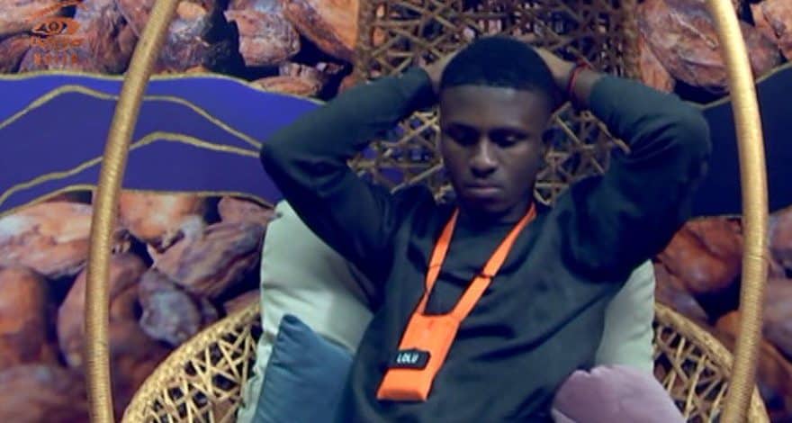 Lolu of Big Brother Naija