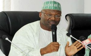 Live Stream: INEC Chairman Press Briefing On 2019 Elections