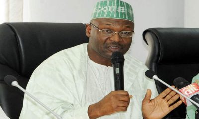 JUST IN: INEC Issues Official Statement On Adamawa Guber Election - [Full Details]