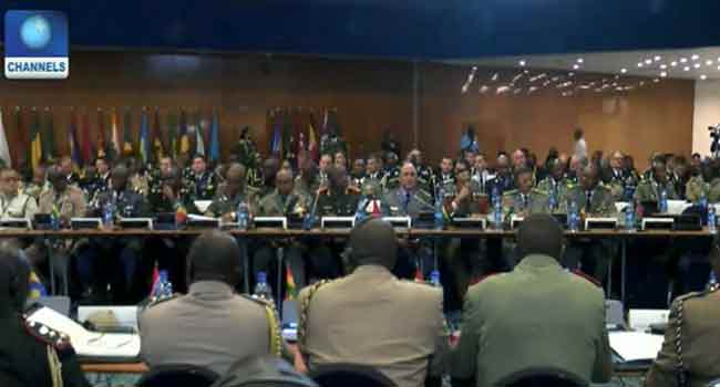 African Land Forces Summit Holds In Abuja