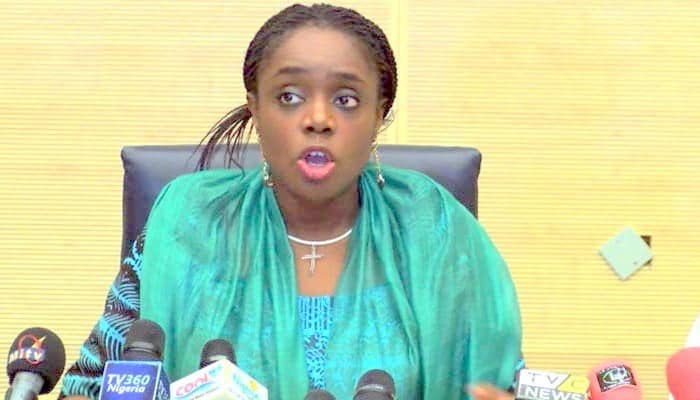 Confirm Before Paying Contractors - Adeosun Speaks On Fake Tax Clearance