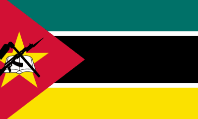 Mozambique To Hold General Election in October 2019: presidency